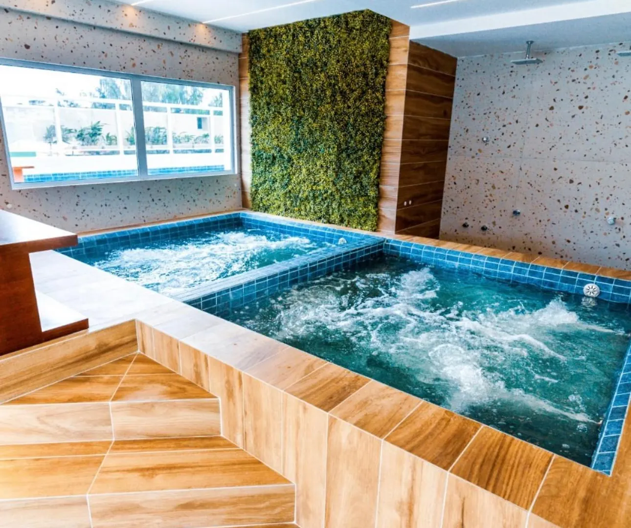 Acquarius Residence Estrutura De Nova Construcao Situada Na Praia De Iracema Fortaleza  Apartment