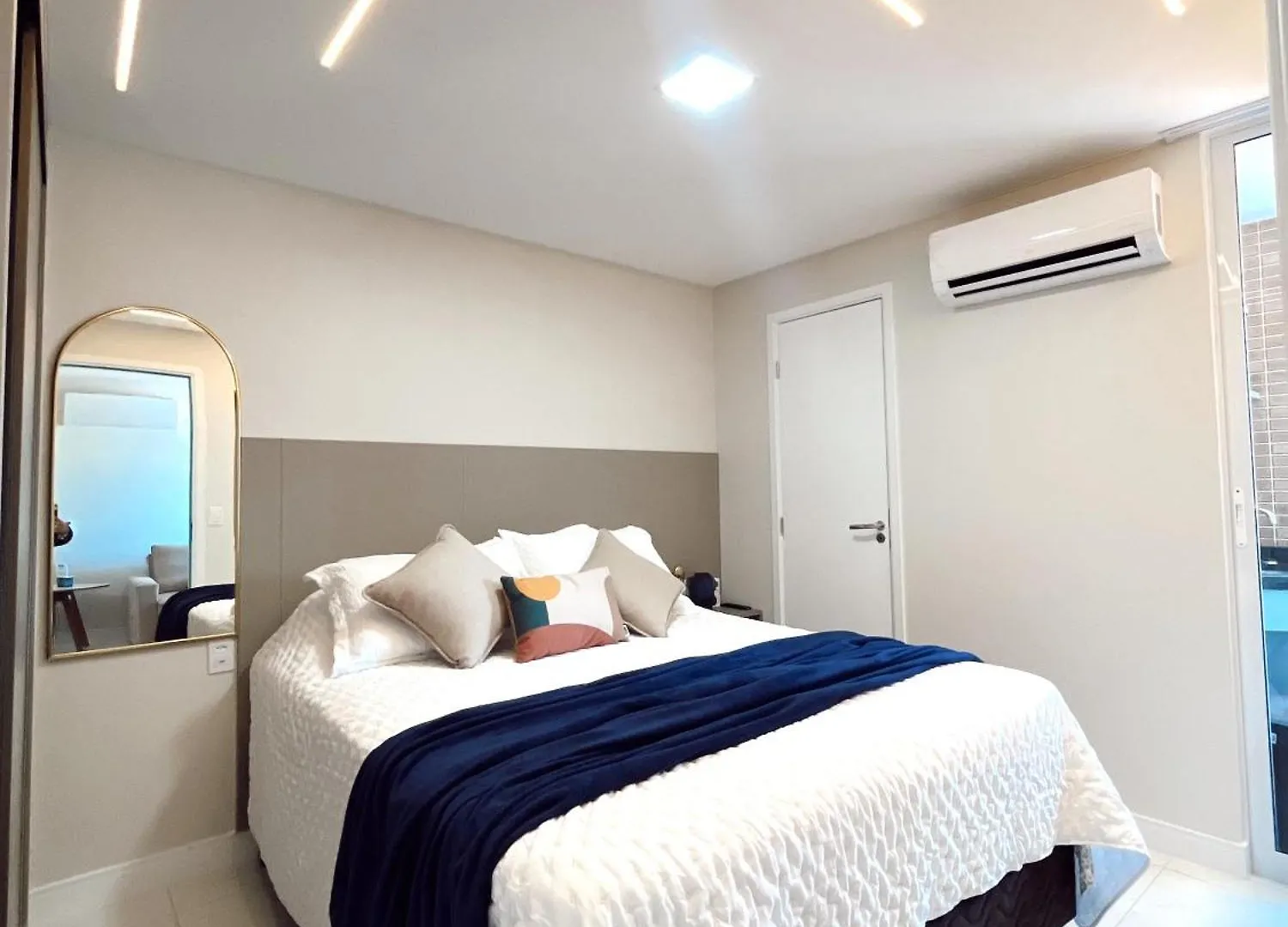 Acquarius Residence Estrutura De Nova Construcao Situada Na Praia De Iracema Fortaleza  0*, Fortaleza (Ceara) Brazil