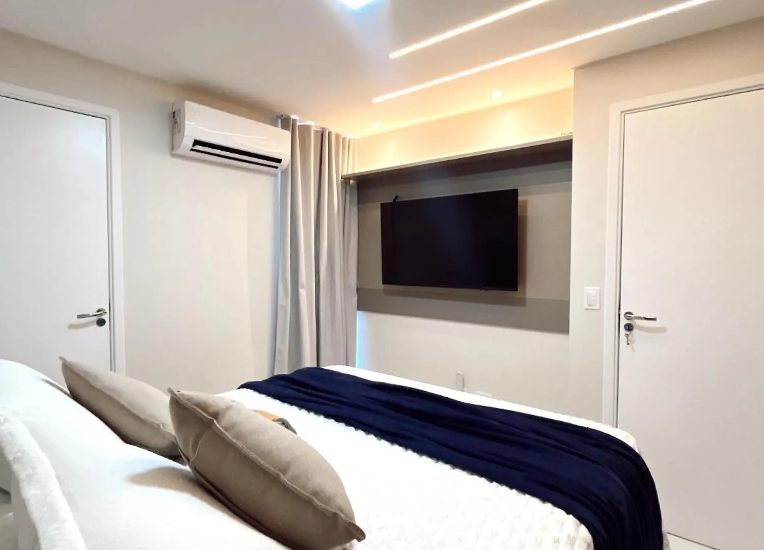 Acquarius Residence Estrutura De Nova Construcao Situada Na Praia De Iracema Fortaleza  Fortaleza (Ceara)