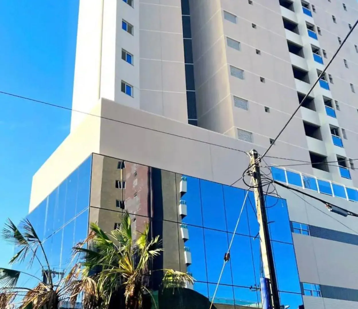 Acquarius Residence Estrutura De Nova Construcao Situada Na Praia De Iracema Fortaleza  Apartment Fortaleza (Ceara)