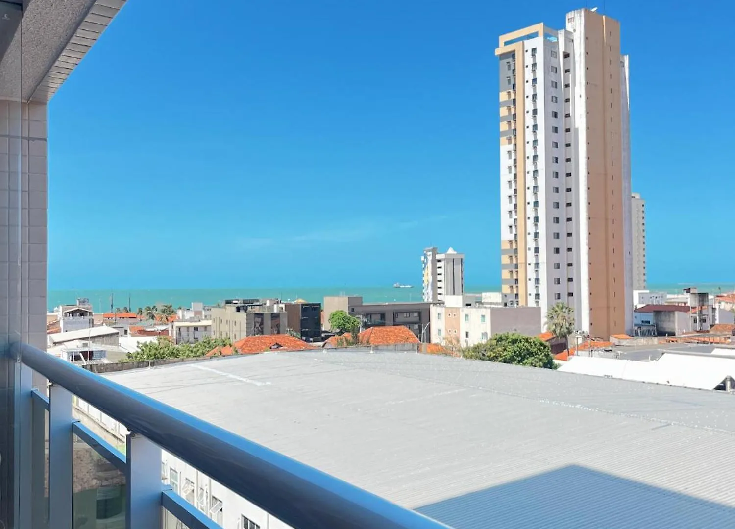 Acquarius Residence Estrutura De Nova Construcao Situada Na Praia De Iracema Fortaleza  Brazil