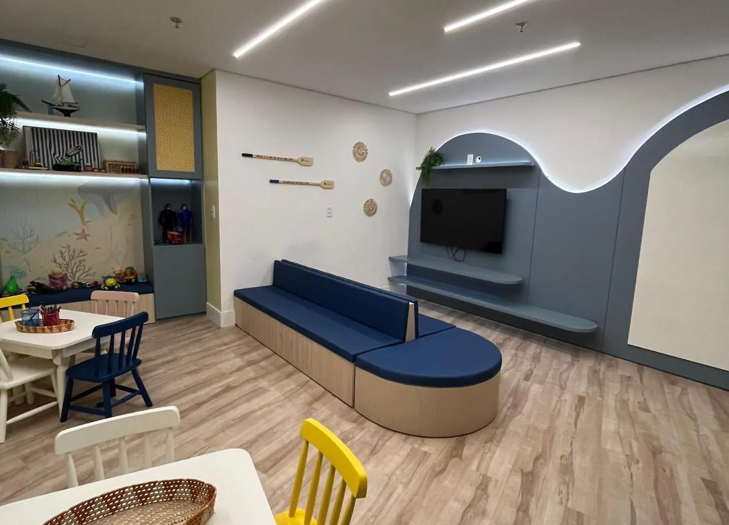Acquarius Residence Estrutura De Nova Construcao Situada Na Praia De Iracema Fortaleza  Fortaleza (Ceara)