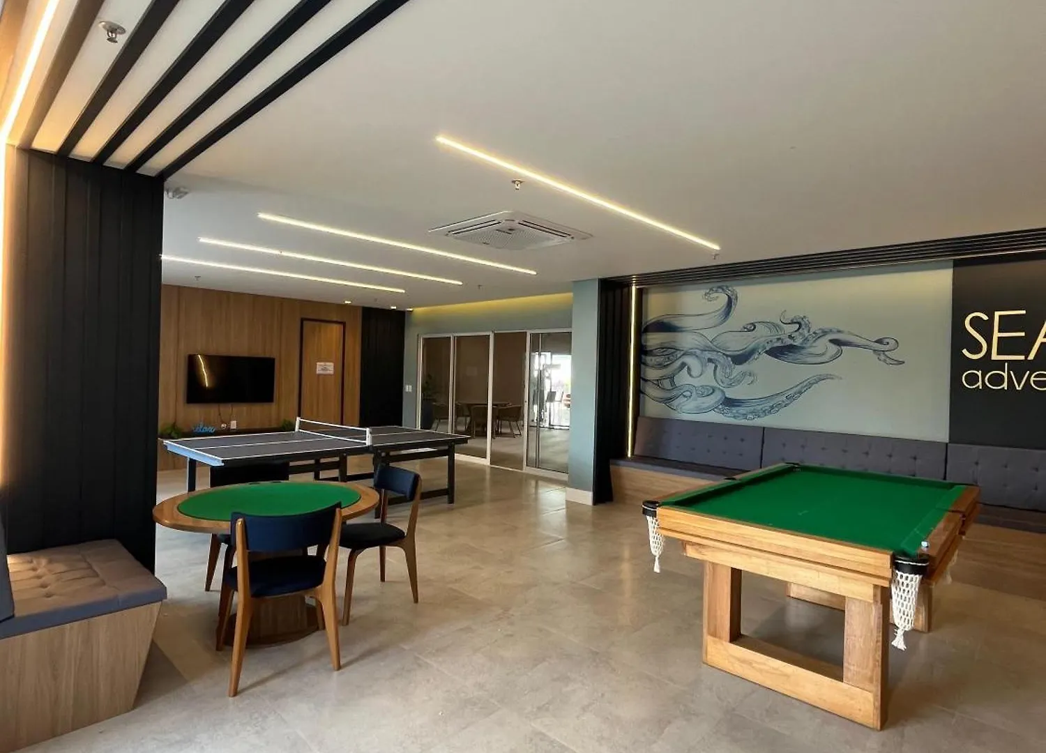 Acquarius Residence Estrutura De Nova Construcao Situada Na Praia De Iracema Fortaleza  0*, Fortaleza (Ceara) Brazil
